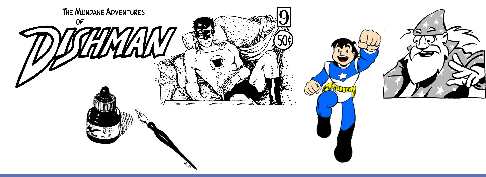 Cartoonist
